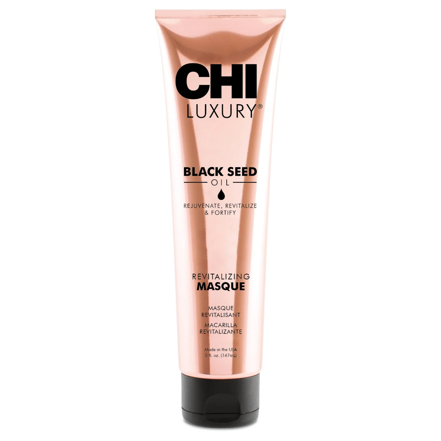 CHI Luxury Black Seed Oil Blend Maske 147 ml