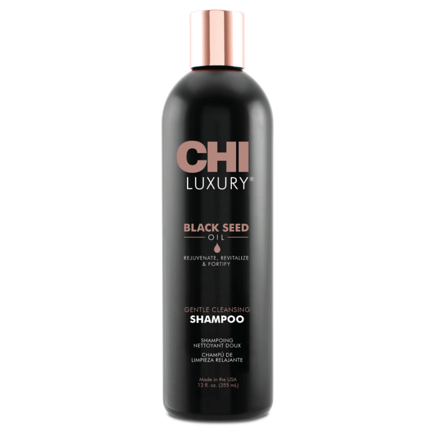 CHI Luxury Black Seed Oil Blend Shampoo 355 ml