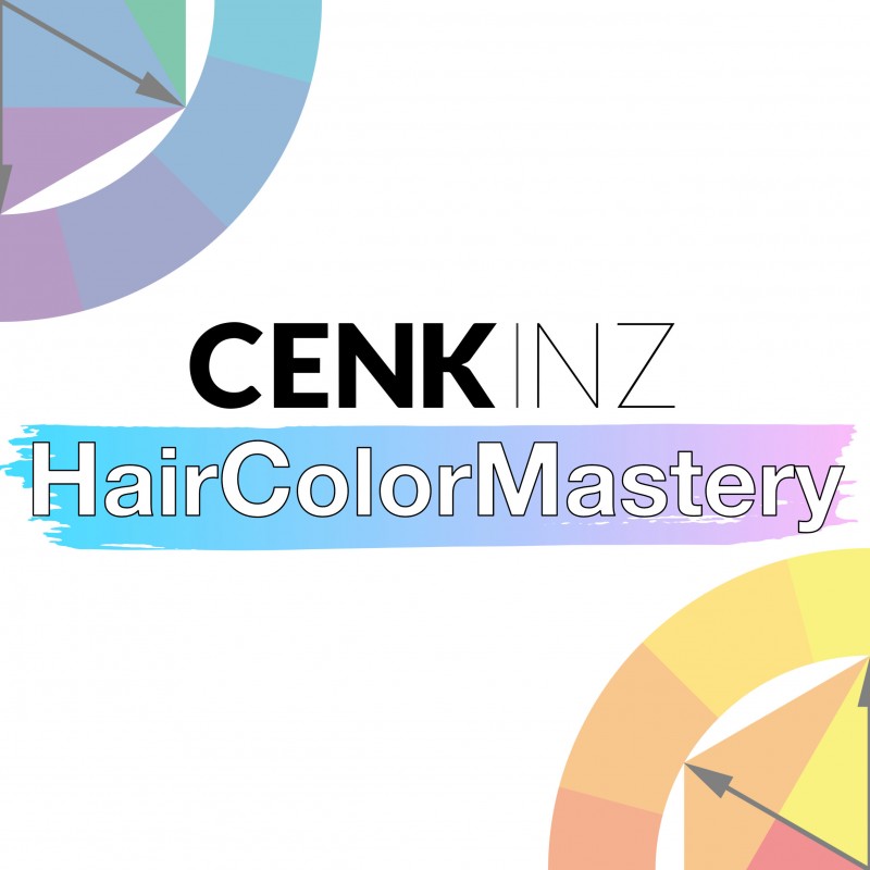 CENKINZ E-School: HairColorMastery Videoseminar [Digital]