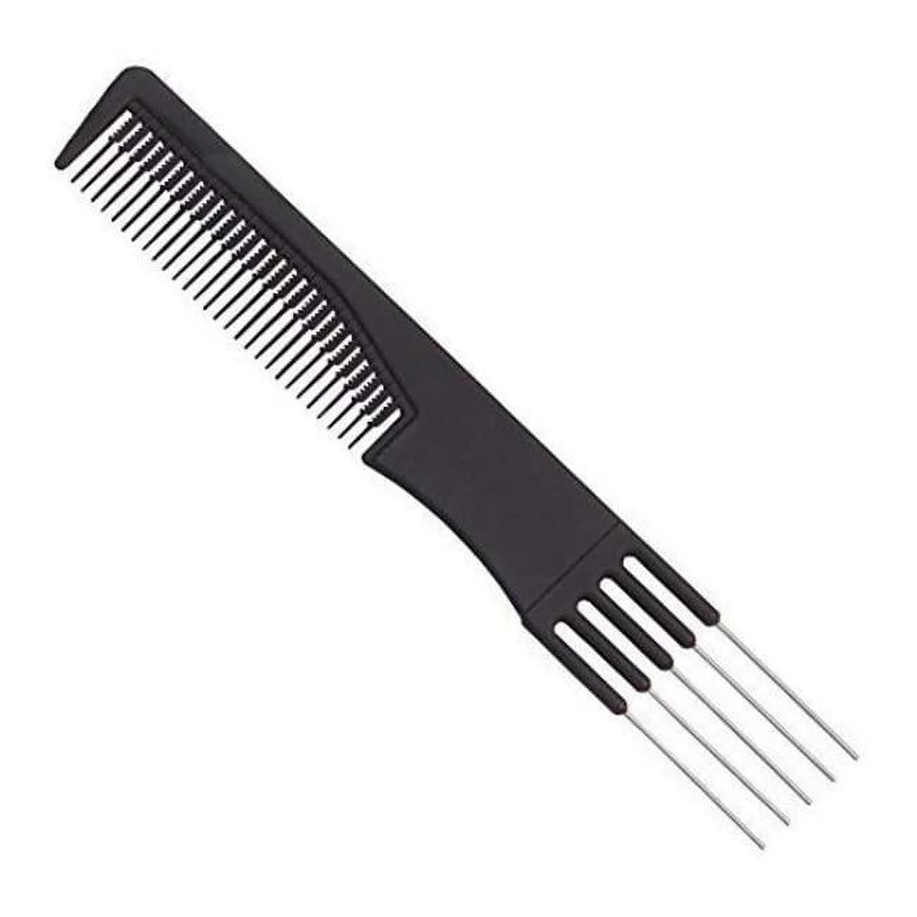 Fine Point Volume Comb Set, Black