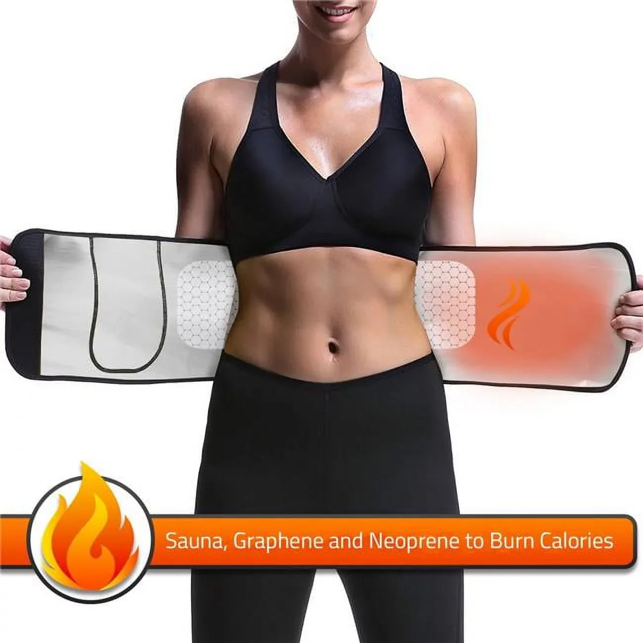 Evertone Advanced Sauna Belt