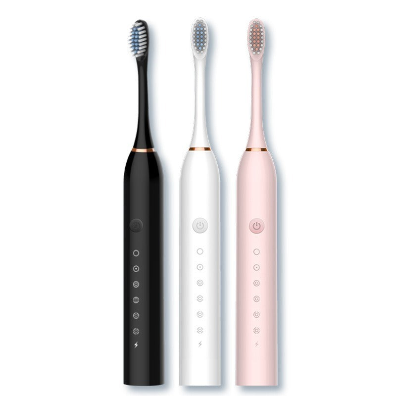 Automatic Soft-bristle Oral Toothbrush