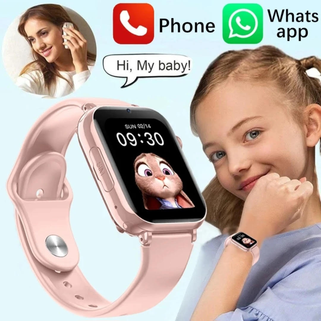 Reloj inteligente 4G con tarjeta sim