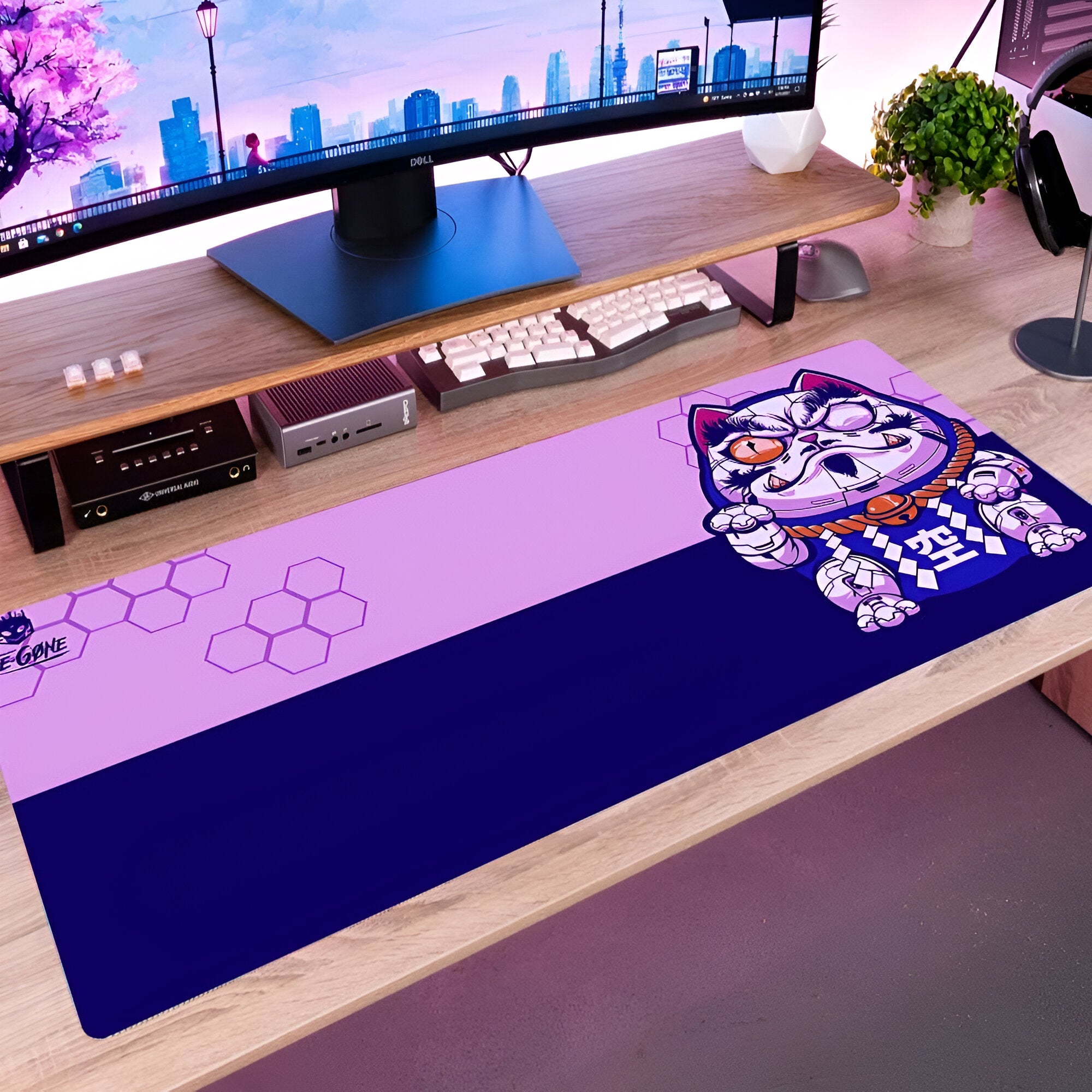 PawGuard Gaming Mat™