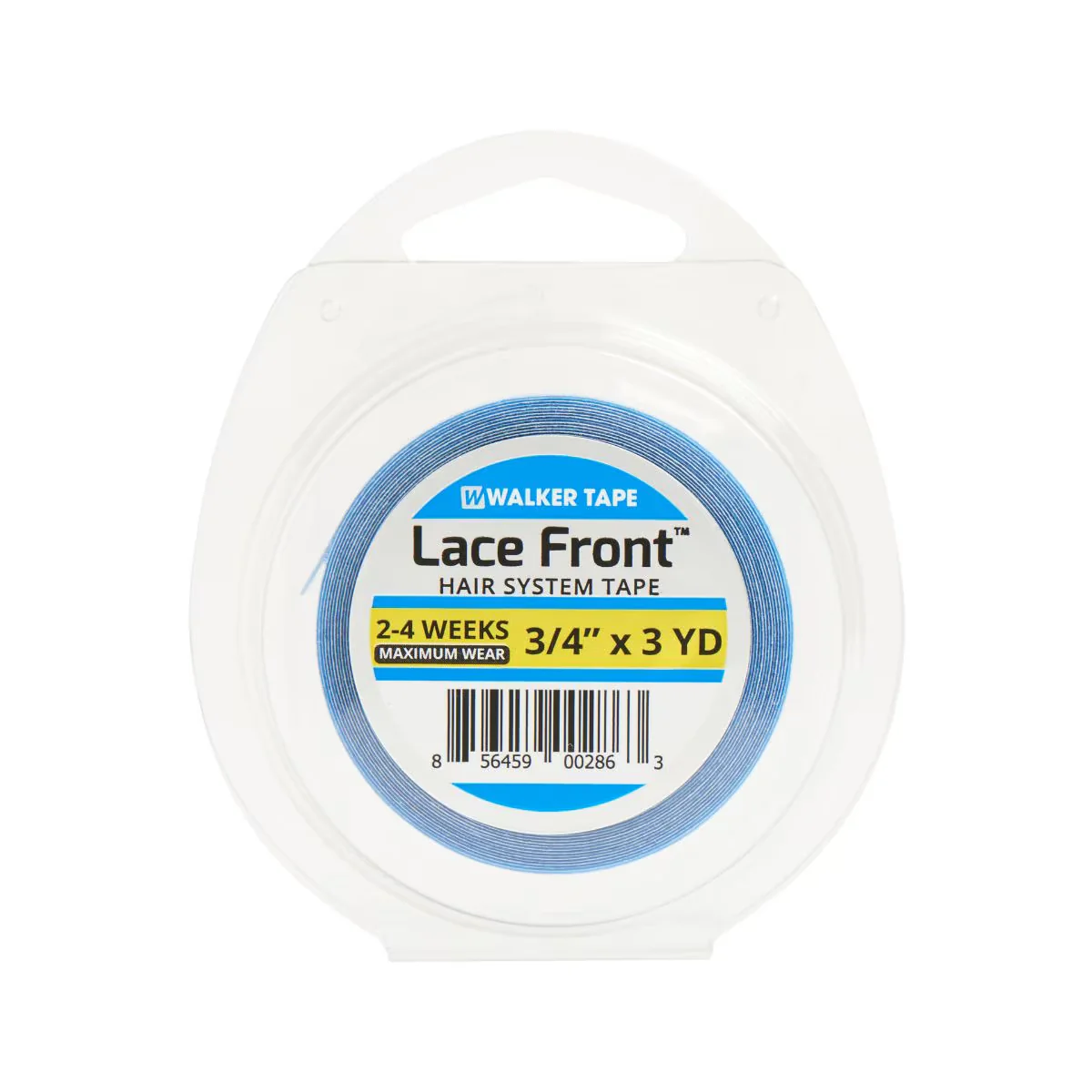 Lace Front Hair System Tape in Roll | 3/4'' x 3 Yards