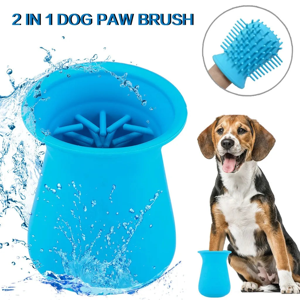 Dog Paw Cleaner