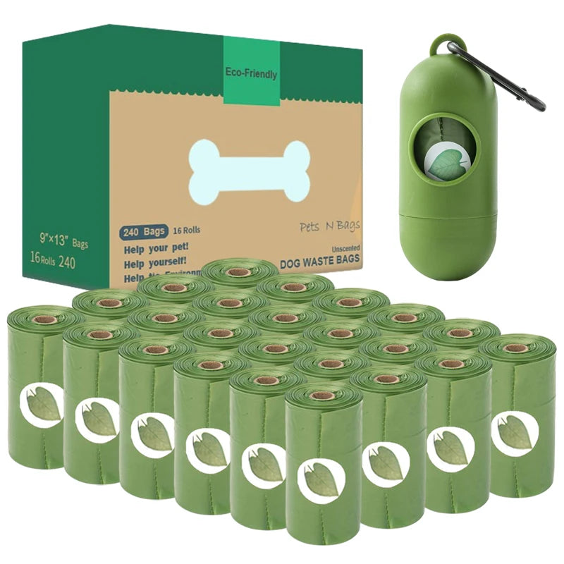 Poop Bag Biodegradable