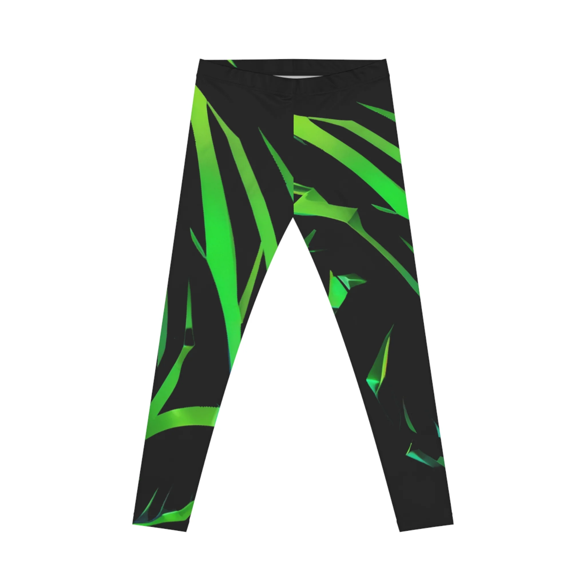 Women's Casual Leggings (AOP)