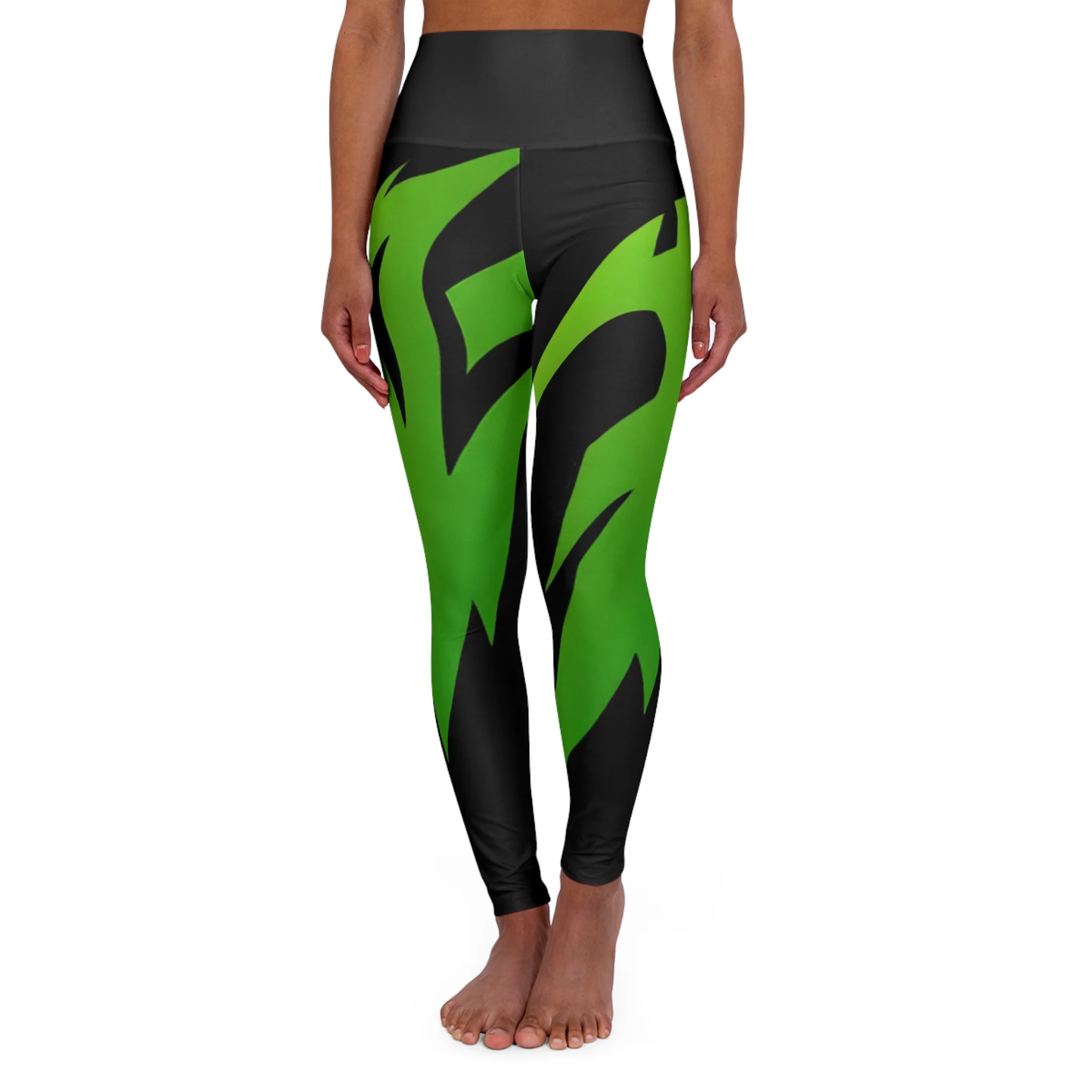 Breathable Comfort High Waisted Yoga Leggings