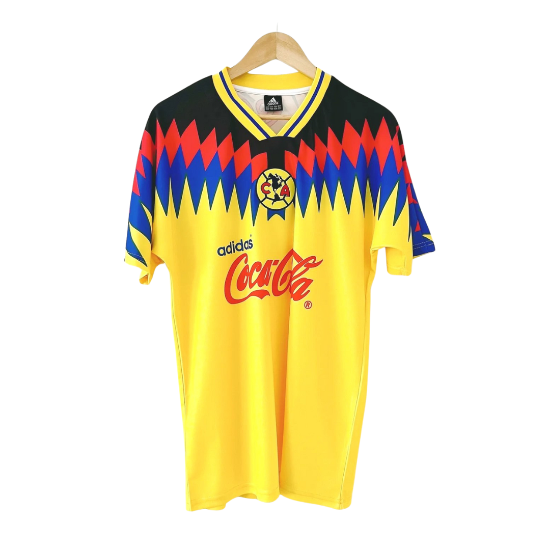 Club America Home Shirt - 1995-1996