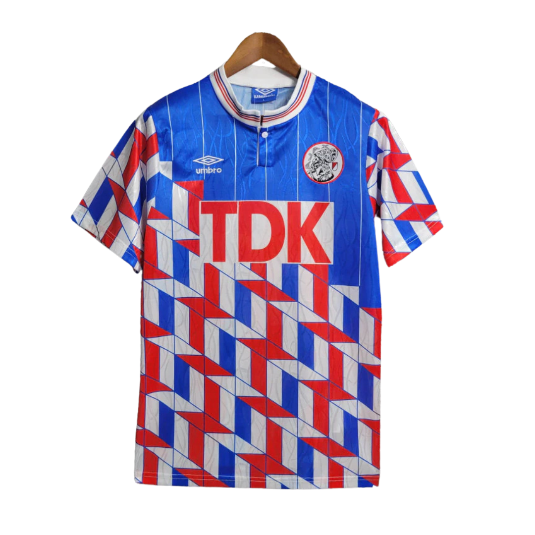 AFC Ajax Away Shirt - 1990-1991