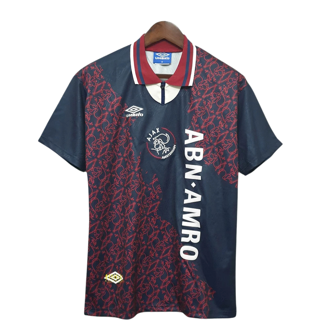 AFC Ajax Away Shirt - 1994-1995 UEFA Champions League Winners