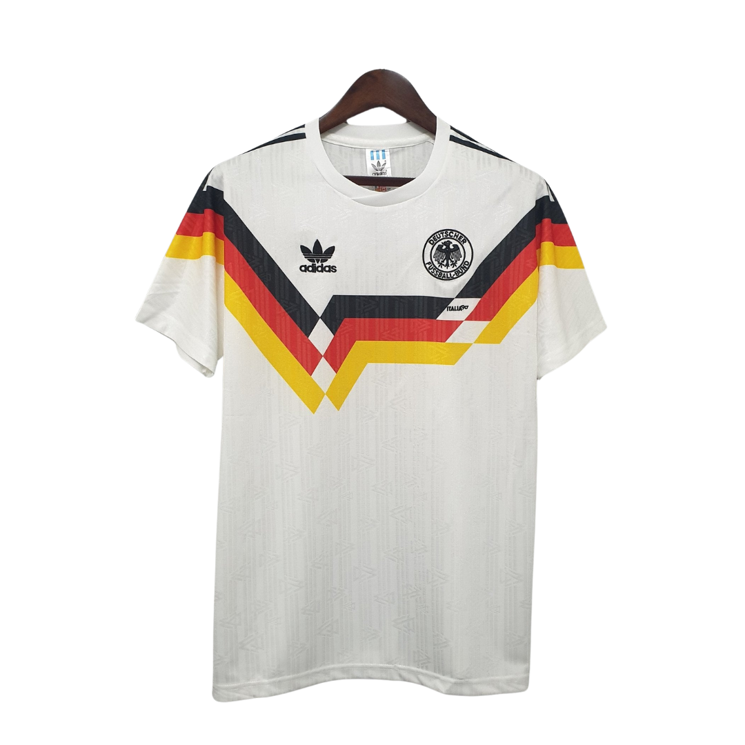 West-Germany Home Shirt - 1988-1990