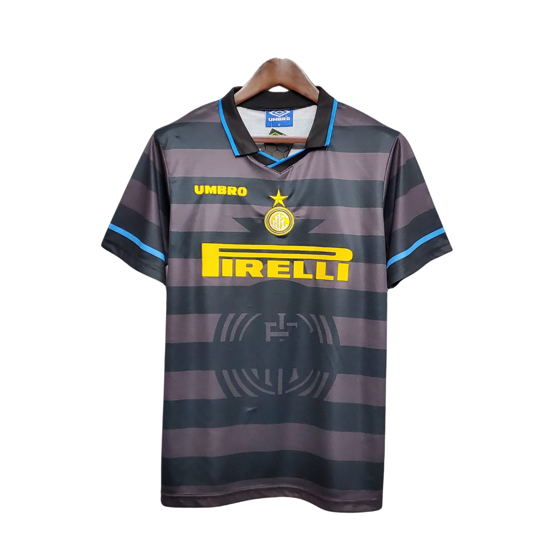 Inter Milan Away Shirt - 1997-1998