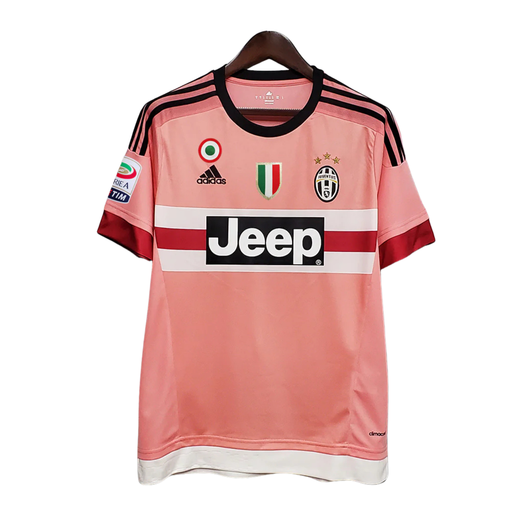 Juventus Away Shirt - 2015-2016