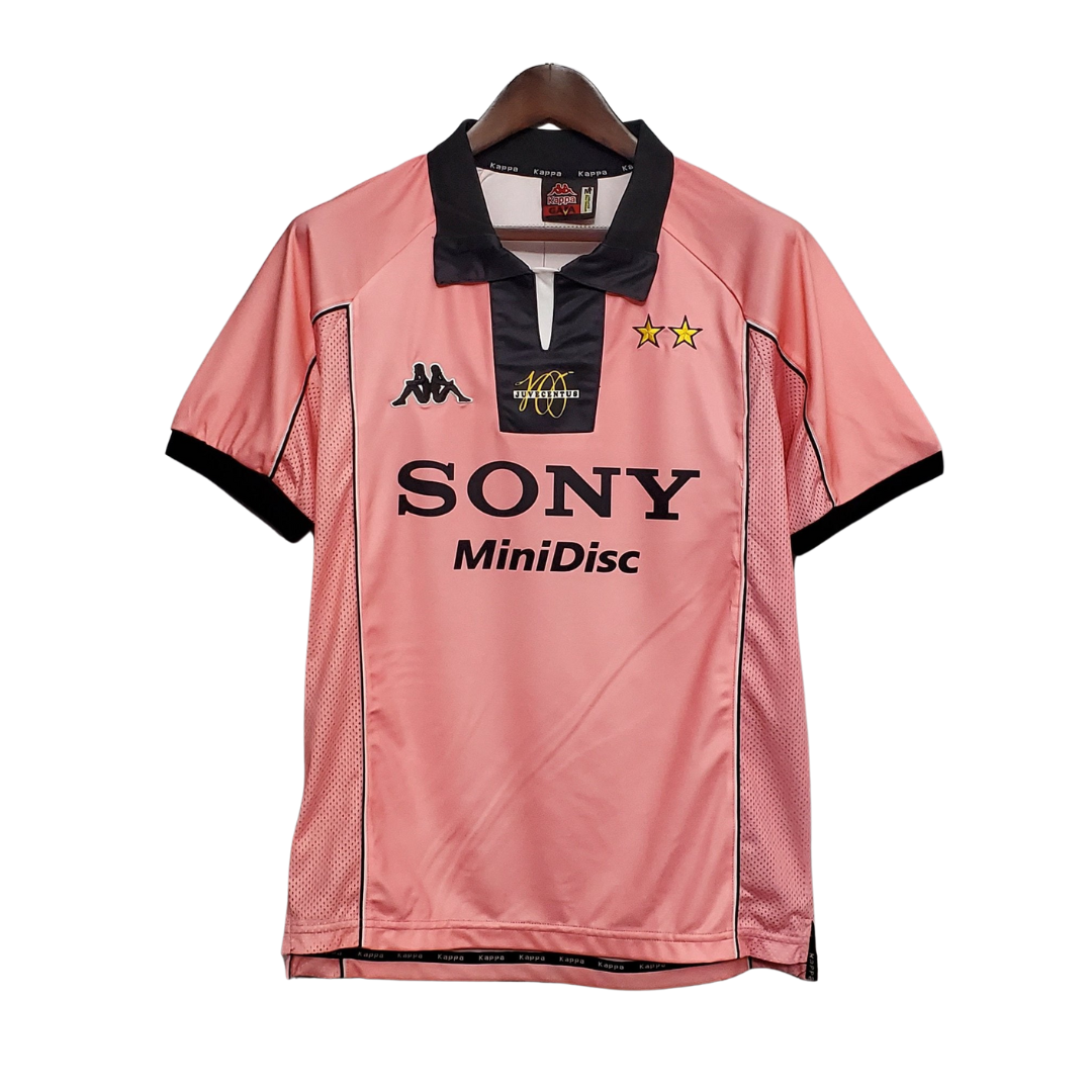 Juventus Away Shirt - 1997-1998