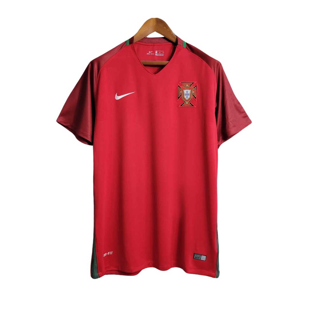 Portugal Home Shirt - 2016