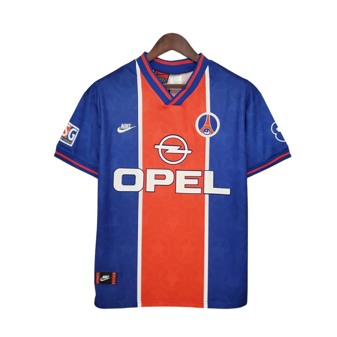 Paris Saint Germain Home Shirt - 1995-1996