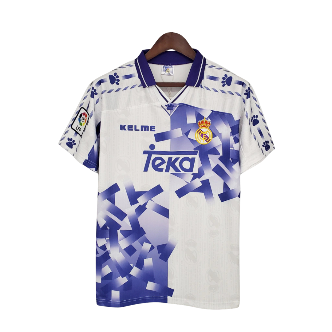 Real Madrid CF 3rd Shirt - 1996-1997