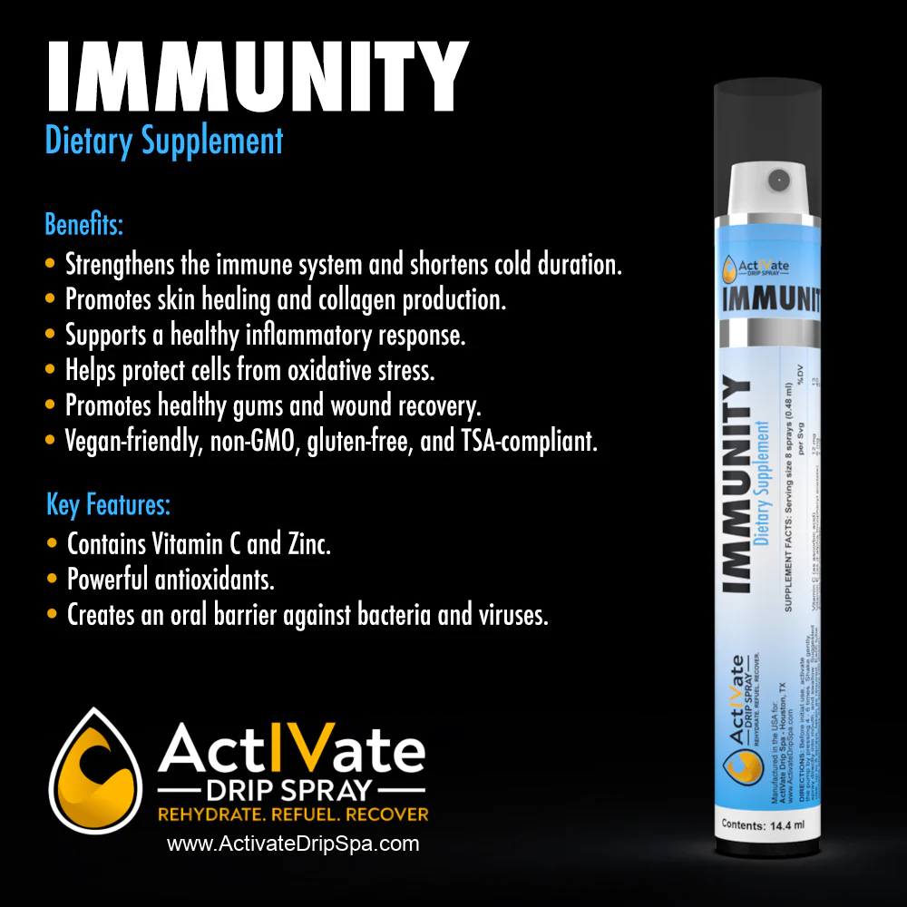 Immunity Vitamin Spray