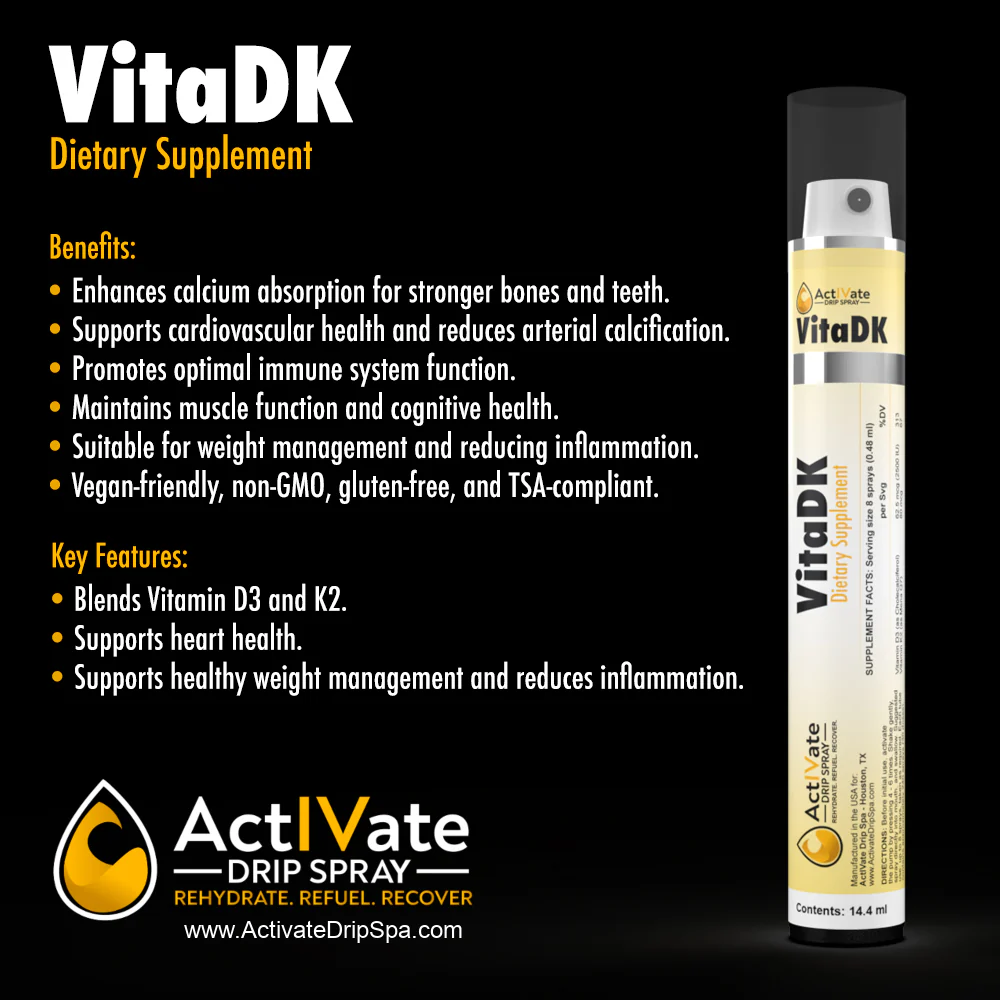 VitaDK Vitamin Spray