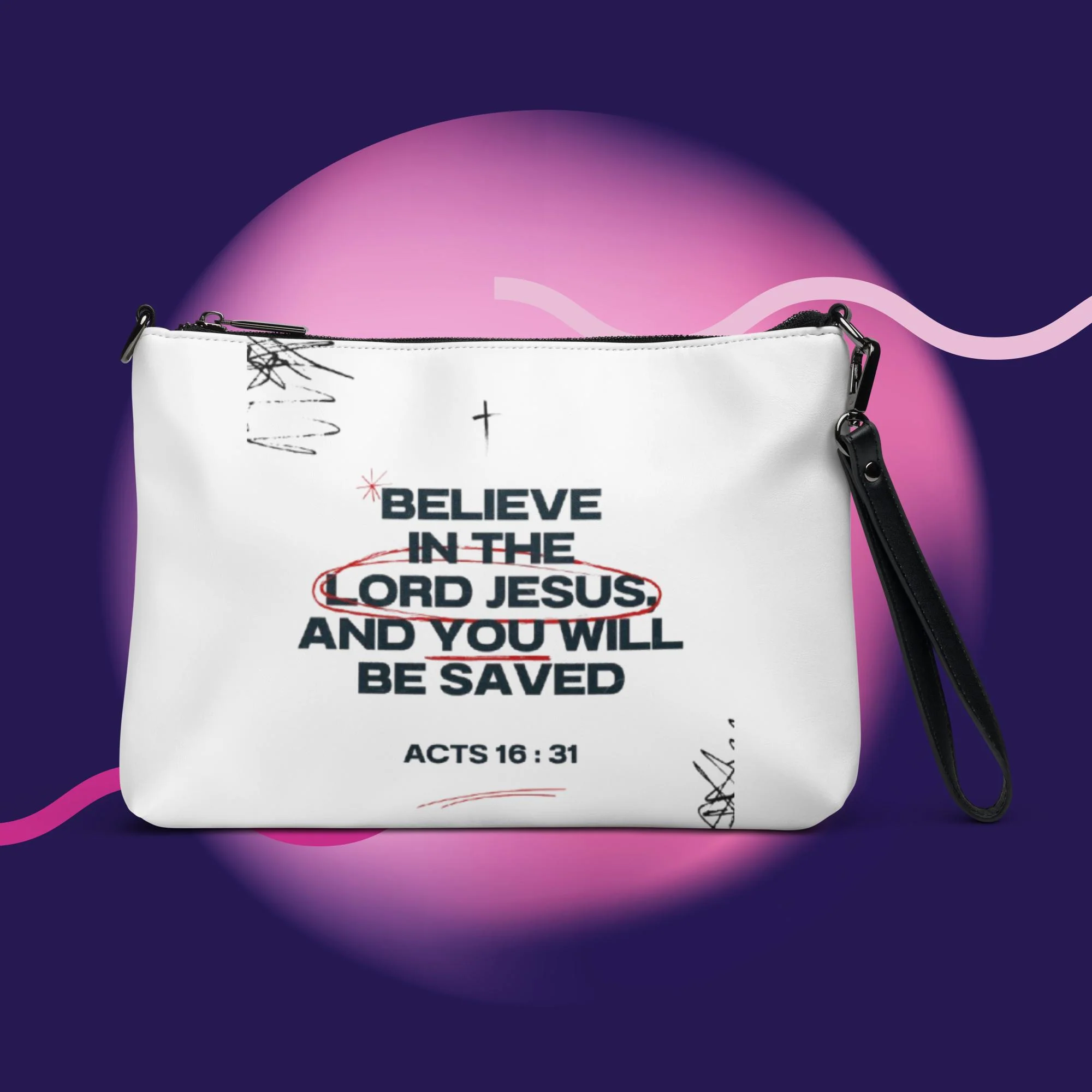 You are Save Bag