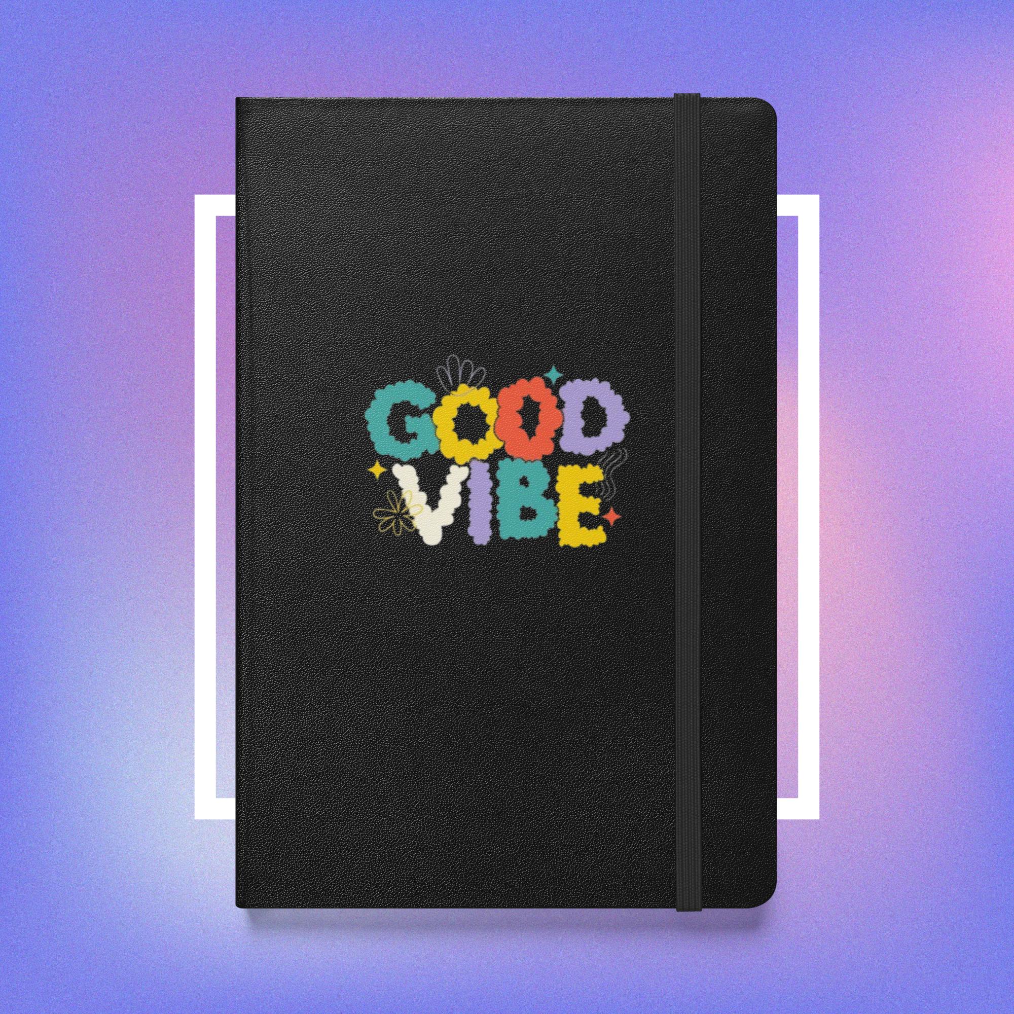 Good Vibe notebook