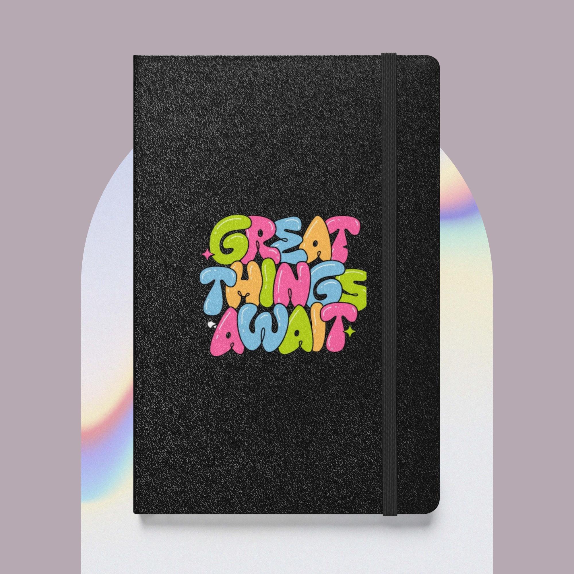 Great Things notebook