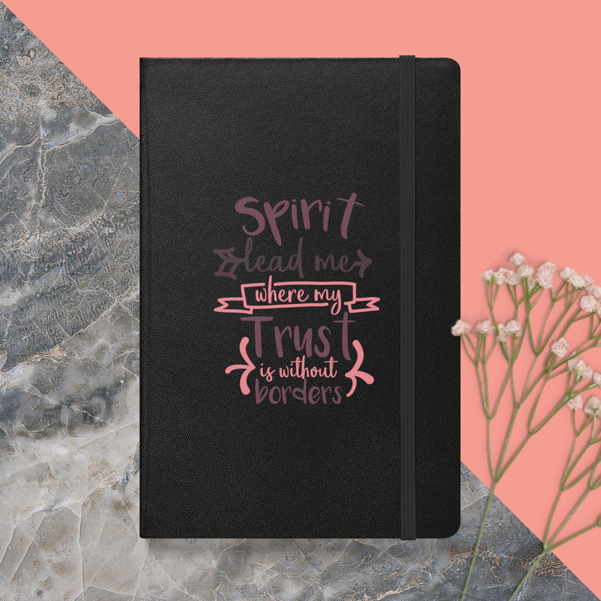 Spirit notebook