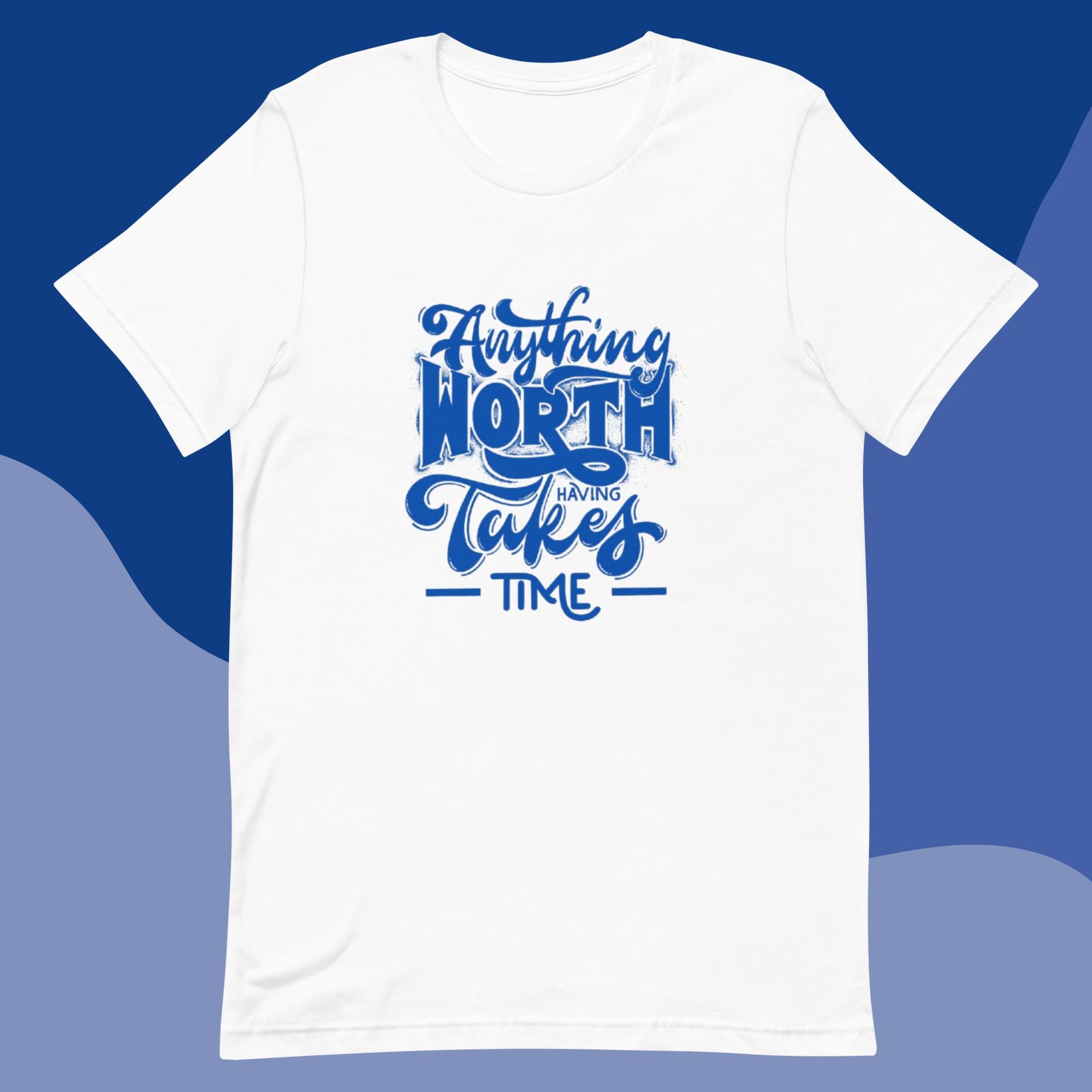 Take Time t-shirt