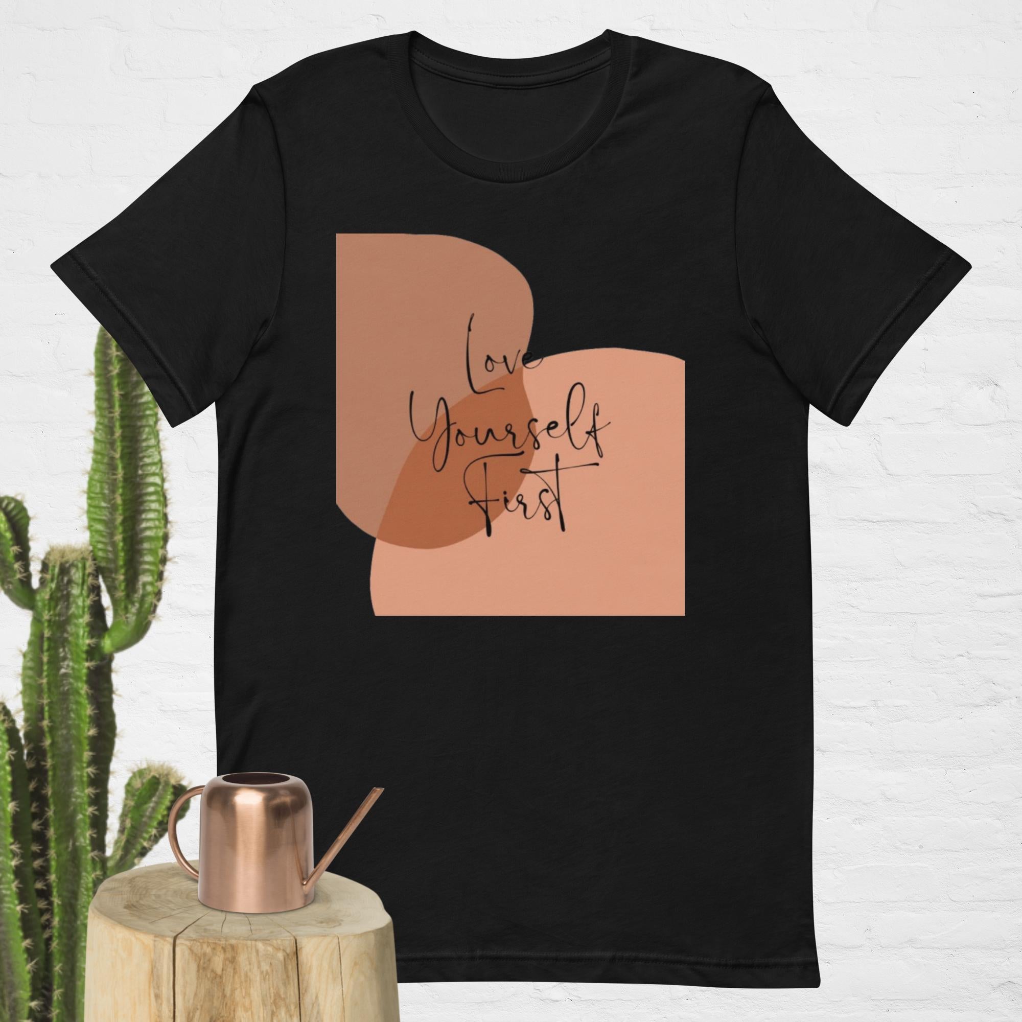 Love Yourself  t-shirt