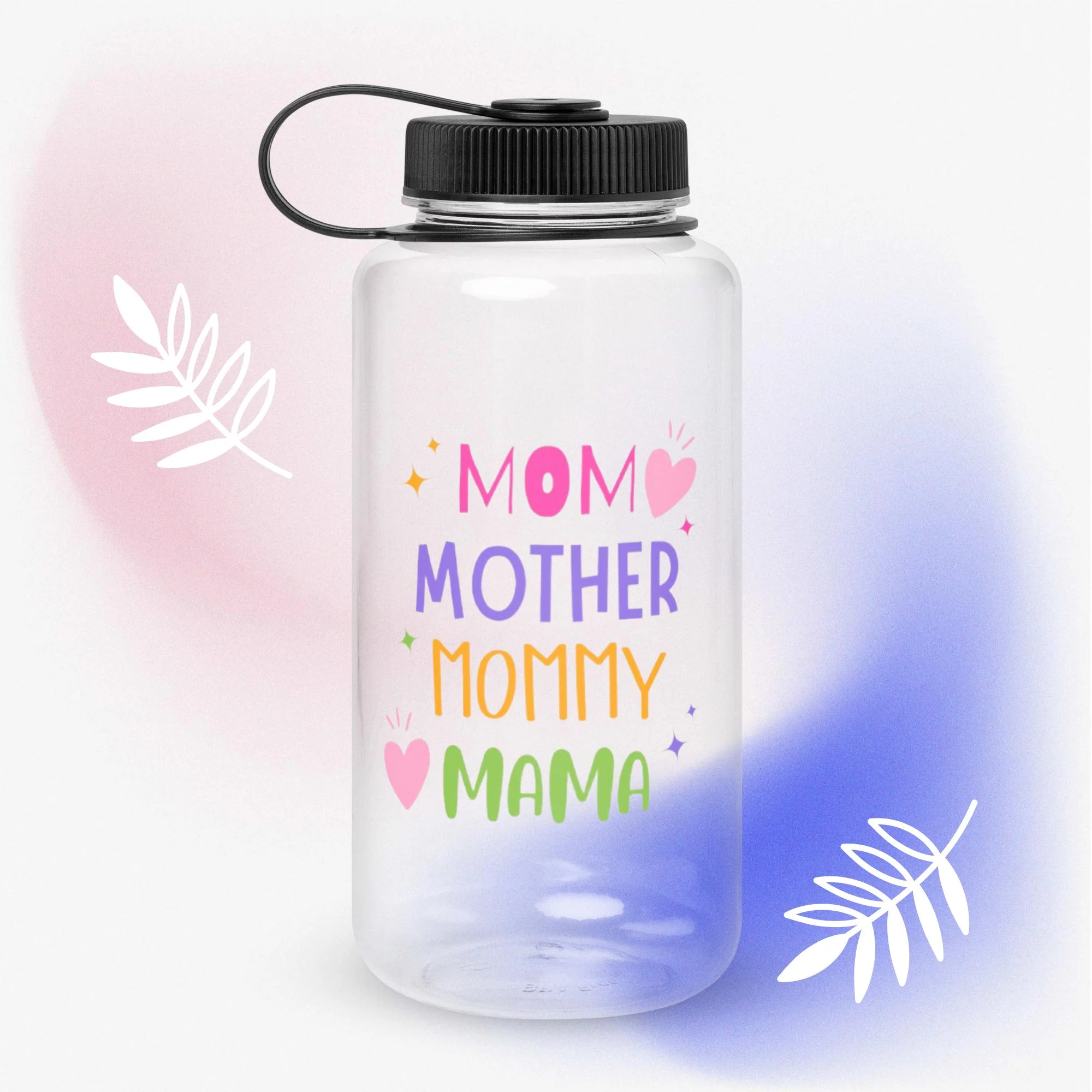 Mom Bottle