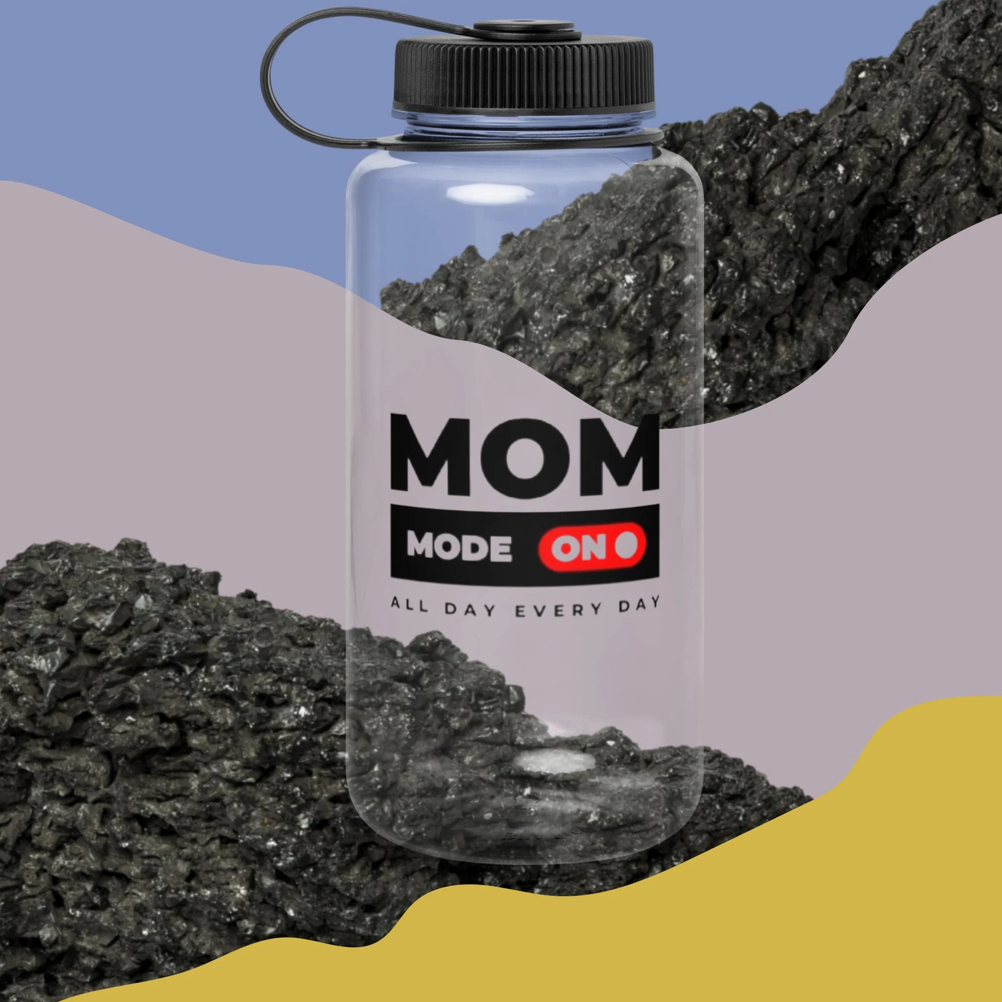 Mom Mode Bottle