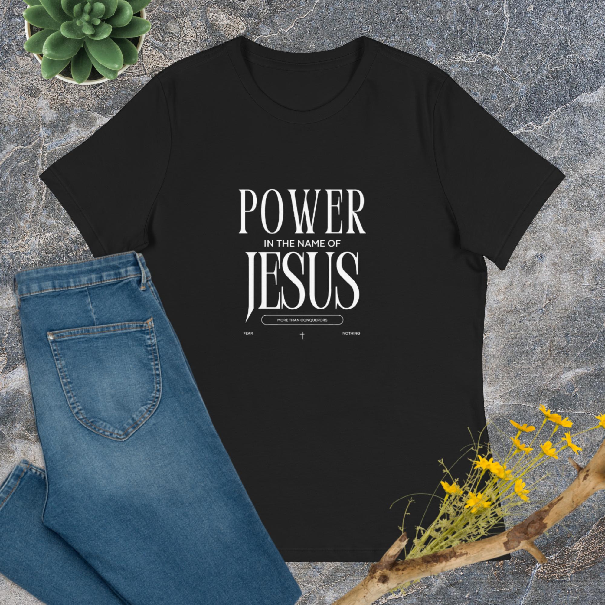 Power of Jesus T-Shirt