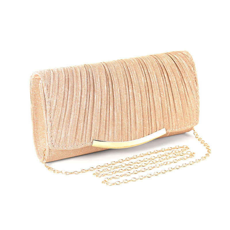 Elegant Shimmer Clutch – Perfect Evening Bag