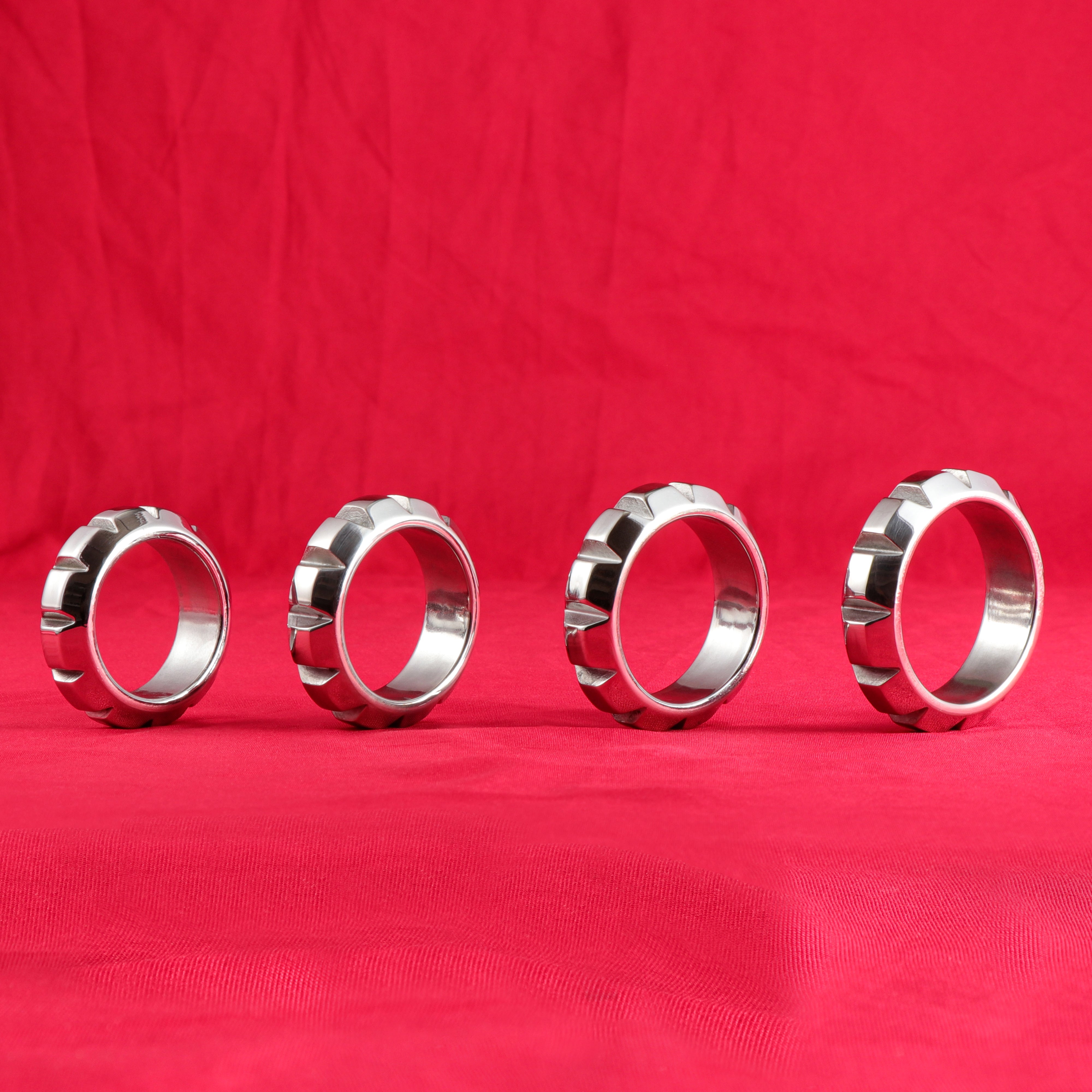 Stainless steel Cock Ring, F3030