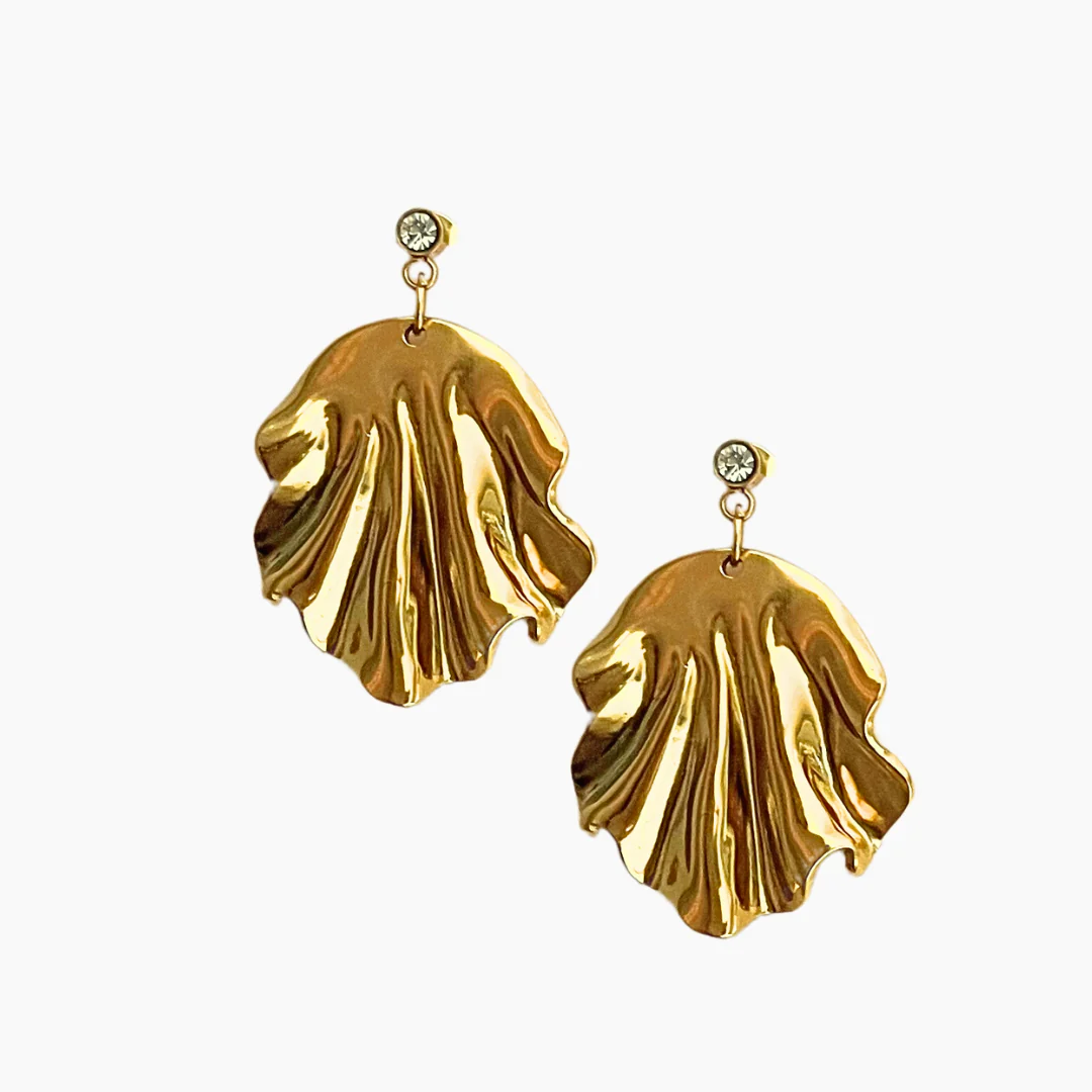 Concha Earrings