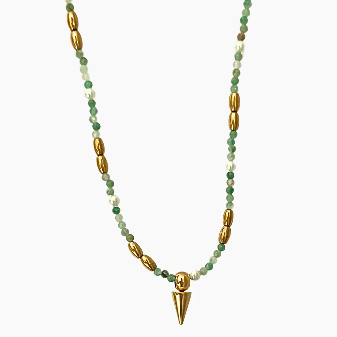 Pau Brazil Necklace