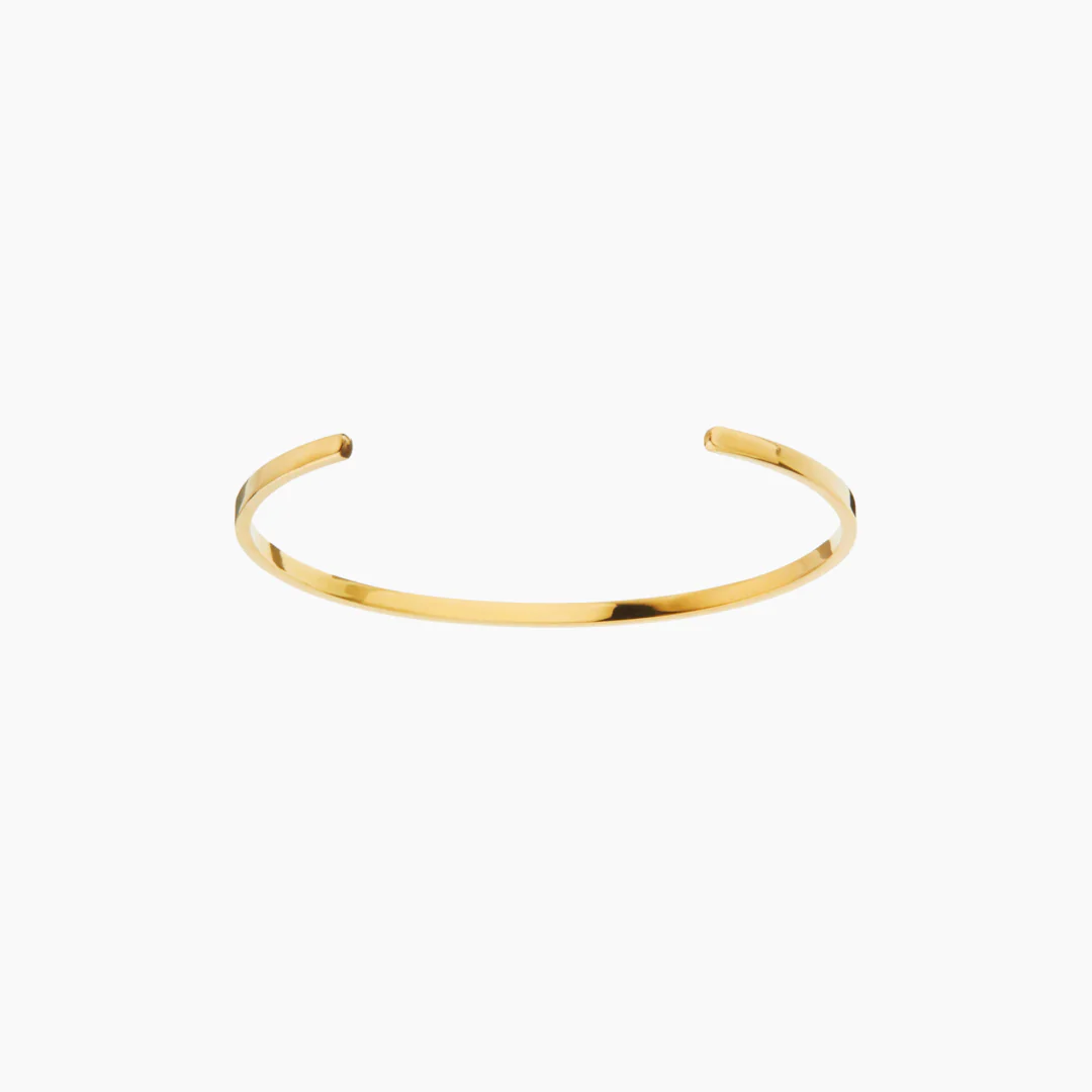 Minimal Cuff Bracelet