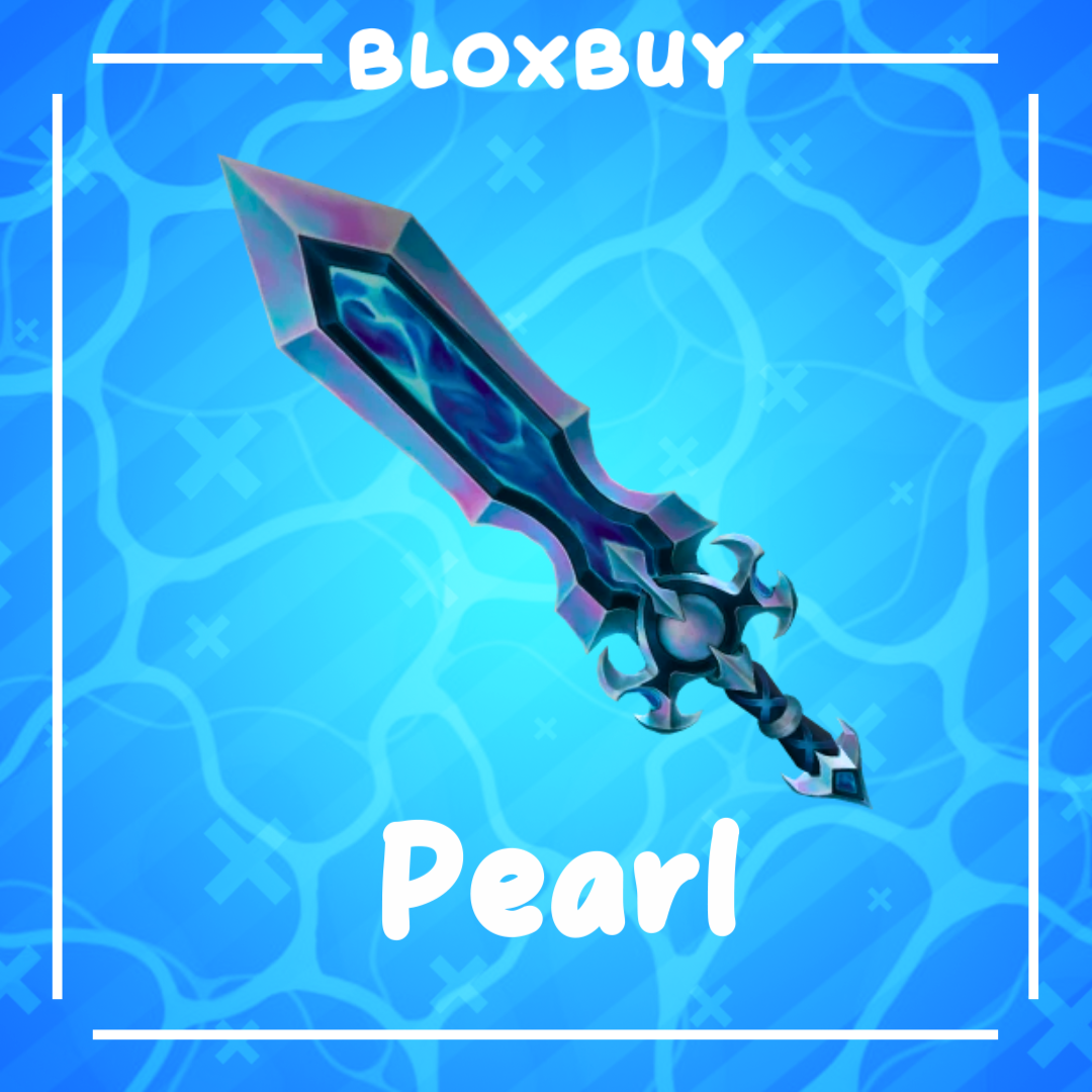 Pearl Knife