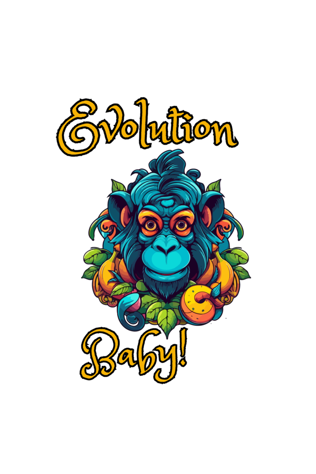 Evolution Baby