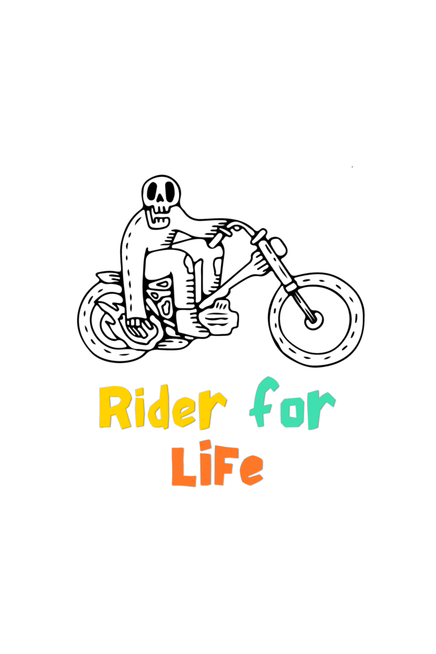 Rider for Life