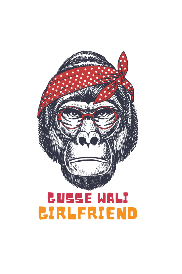 Gusse Wali Girlfriend