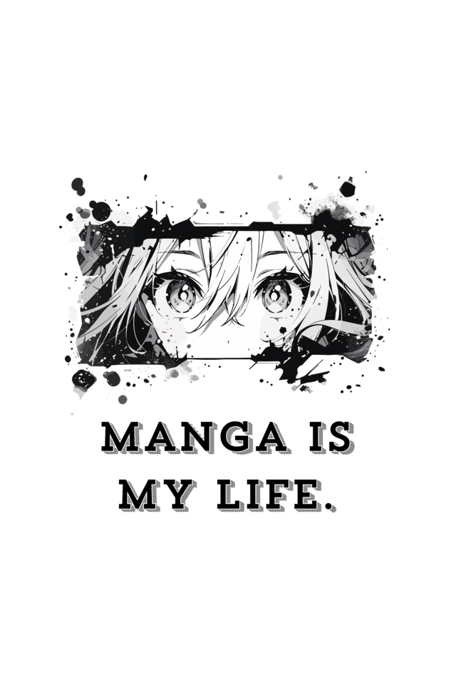 Manga Is my Life