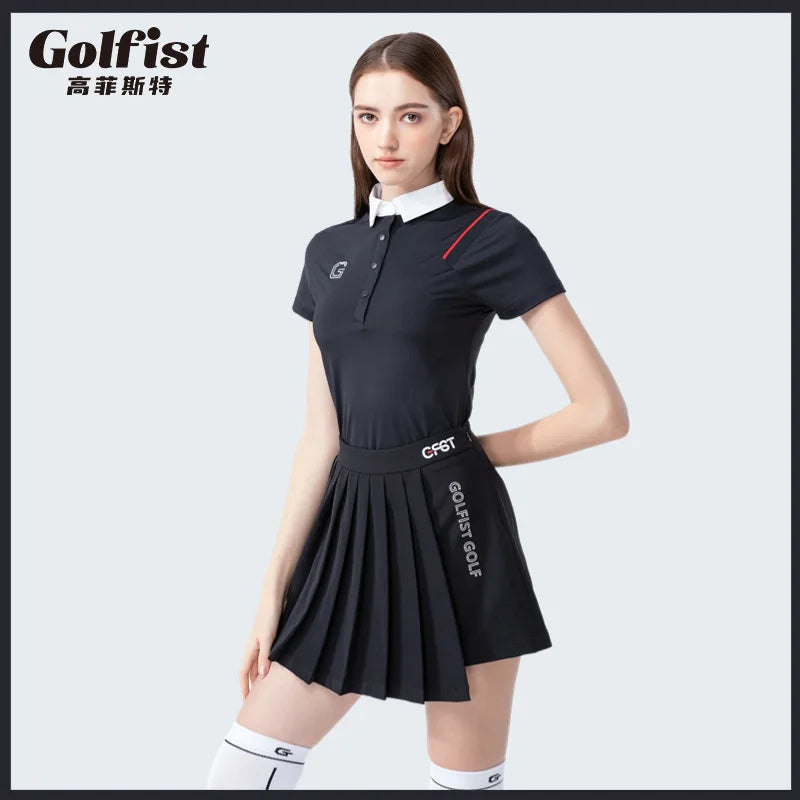 Summer Polo T-shirt for Women Men Tennis Outfit Badminton Sport Top 2024 High Quality Casual Sportswear Fitness Gym Active Wear