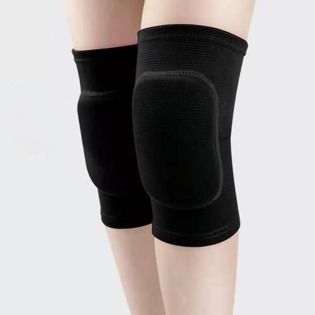 Dancing Knee Pads For Volleyball Yoga Women Kids Men Patella Brace Support EVA Kneepad Fitness Protector Work Gear Knee Pads