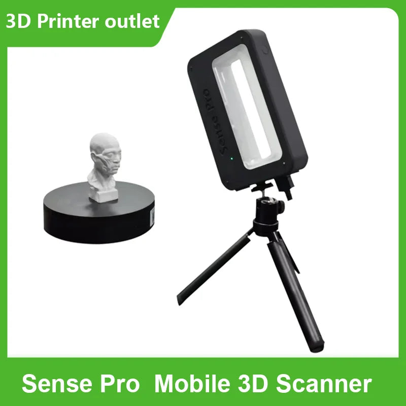 Tragbarer 3D-Modell-Scanner