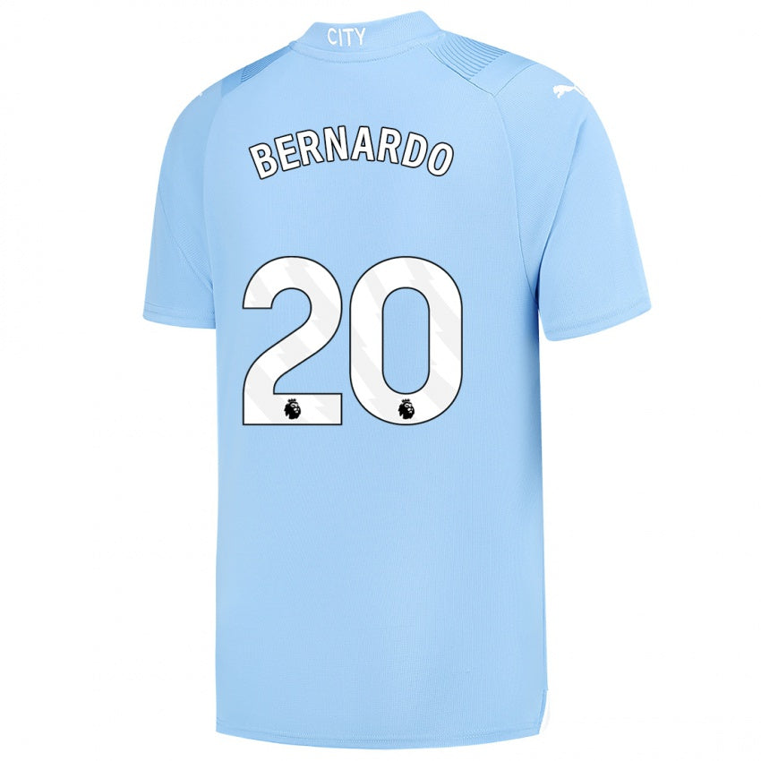 Manchester City 2023-24 Principal Bernardo 20 (Entrega Imediata)