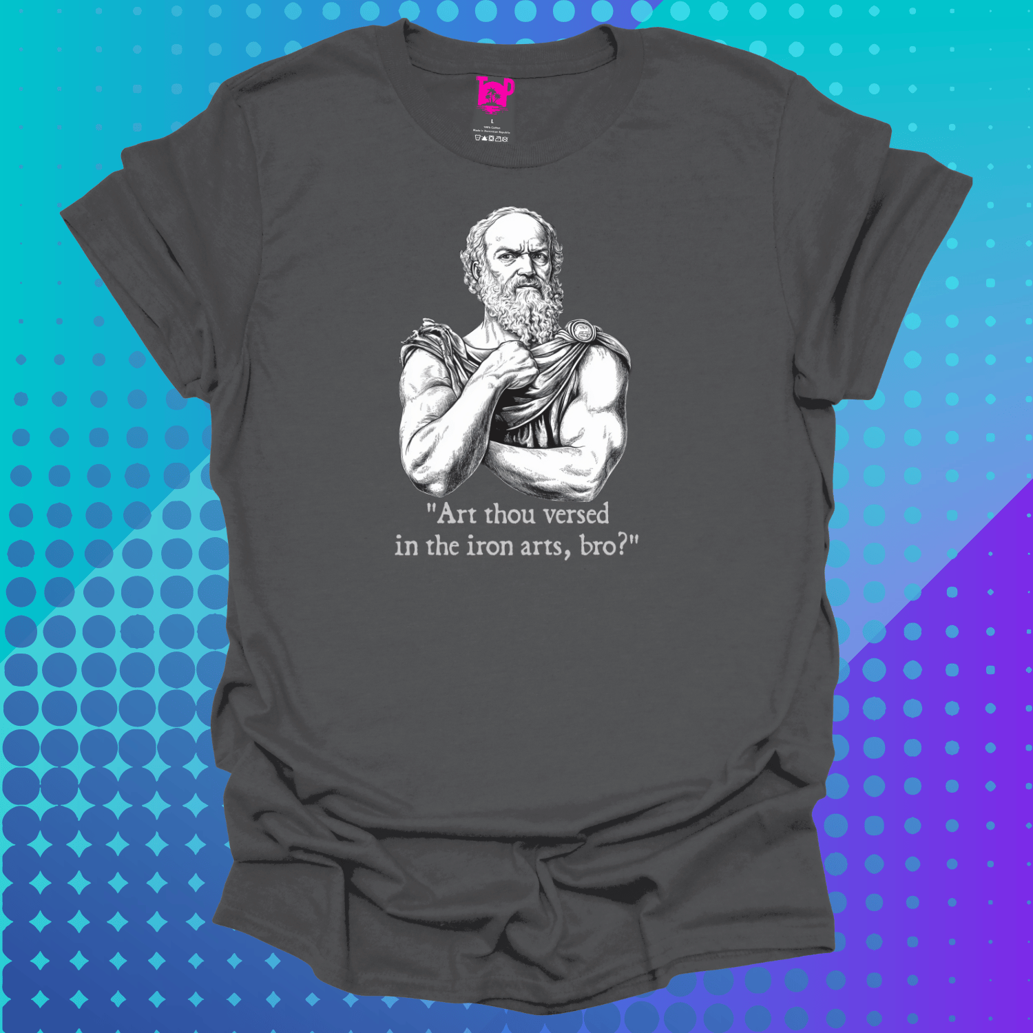 Swole Socrates T-Shirt