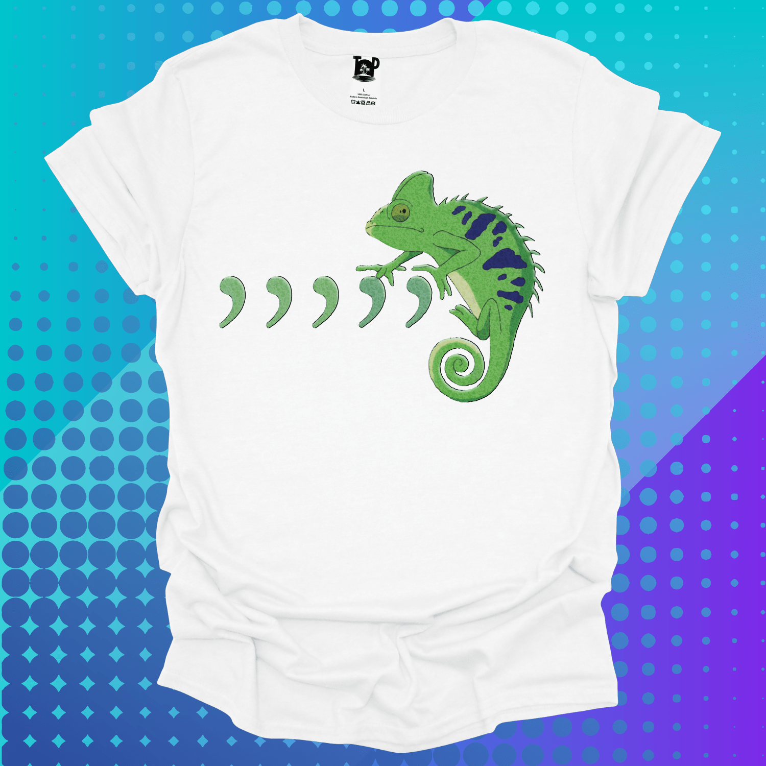 Comma Cameleon T-Shirt